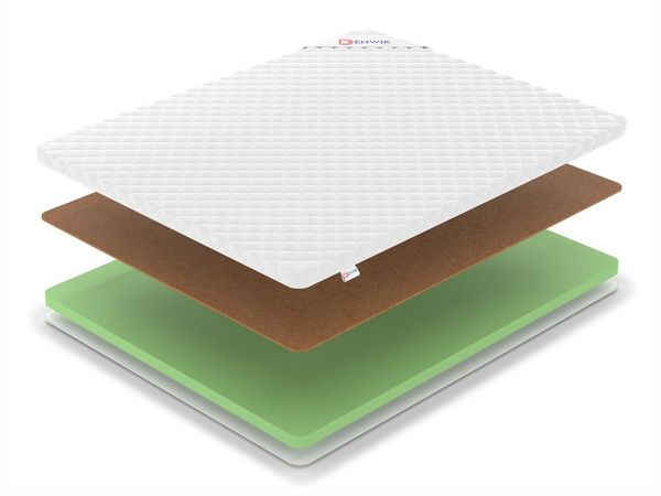 Топпер DENWIR ECO FOAM HARD 6 (ЭКО&nbsp;ФОАМ&nbsp;ХАРД&nbsp;6)